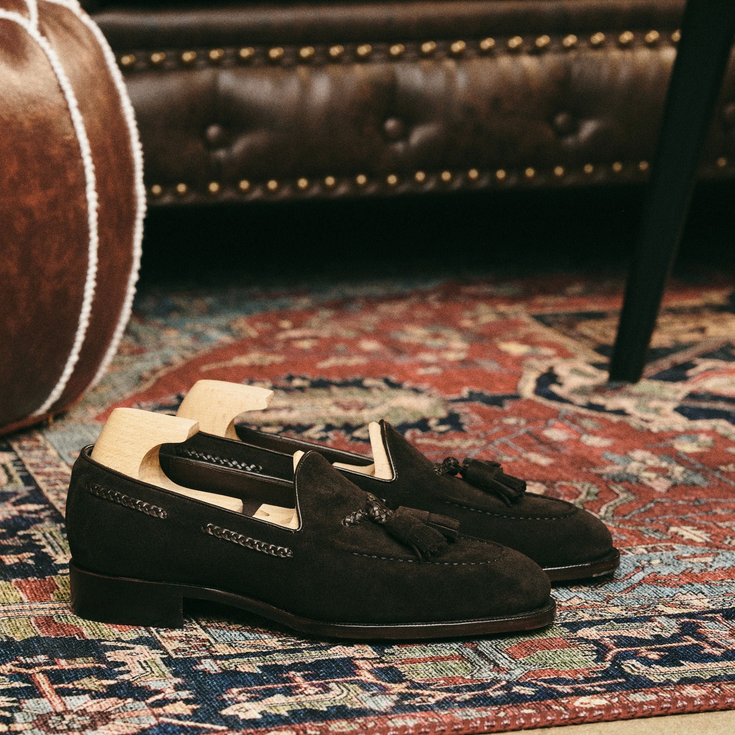 Maddox Tassel Loafer (MTO) – Maddox & Co.