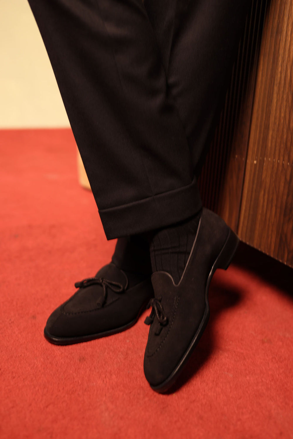Maddox Bow Loafer