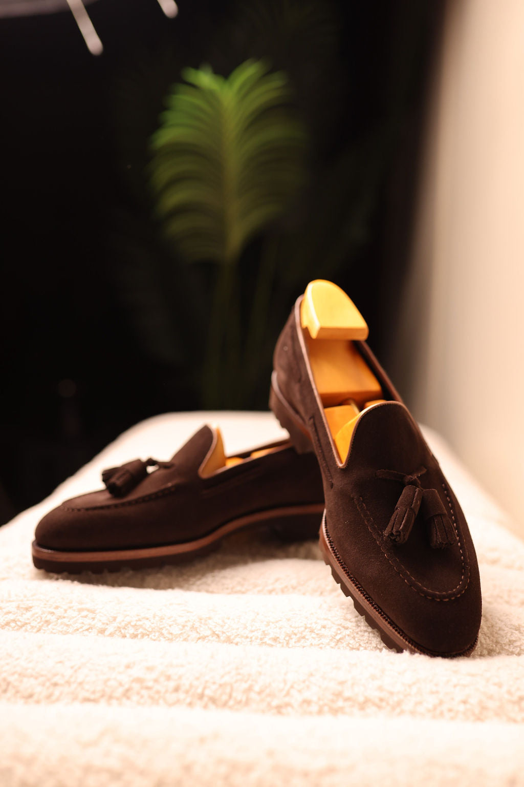 
                  
                    Maddox Tassel Loafer
                  
                