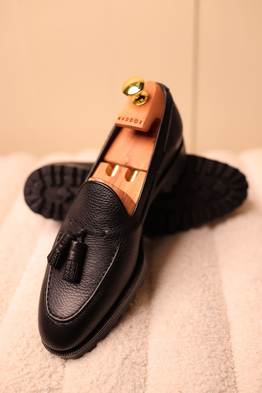 Maddox Tassel Loafer