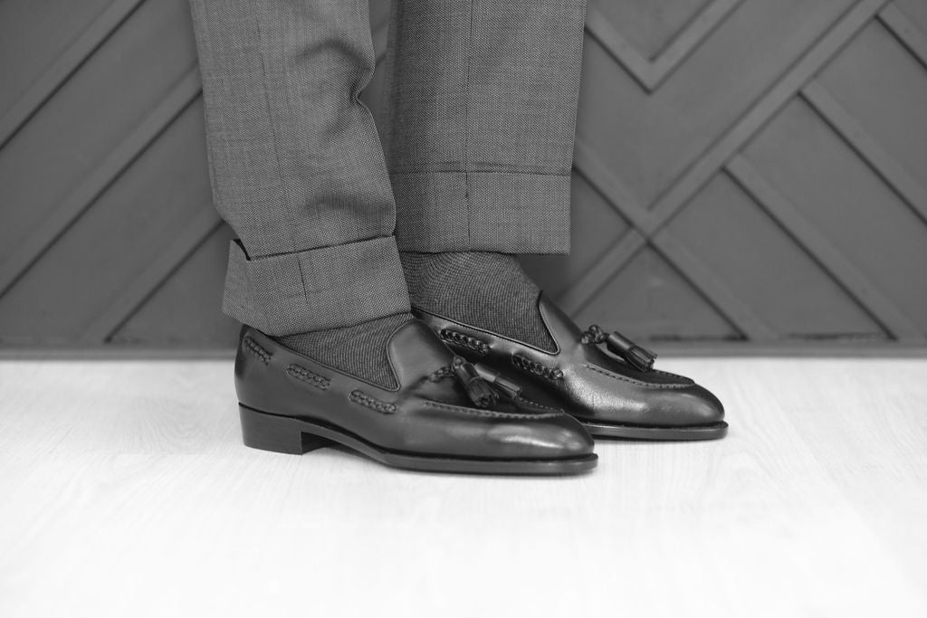 
                  
                    Edward Tassel Loafer
                  
                