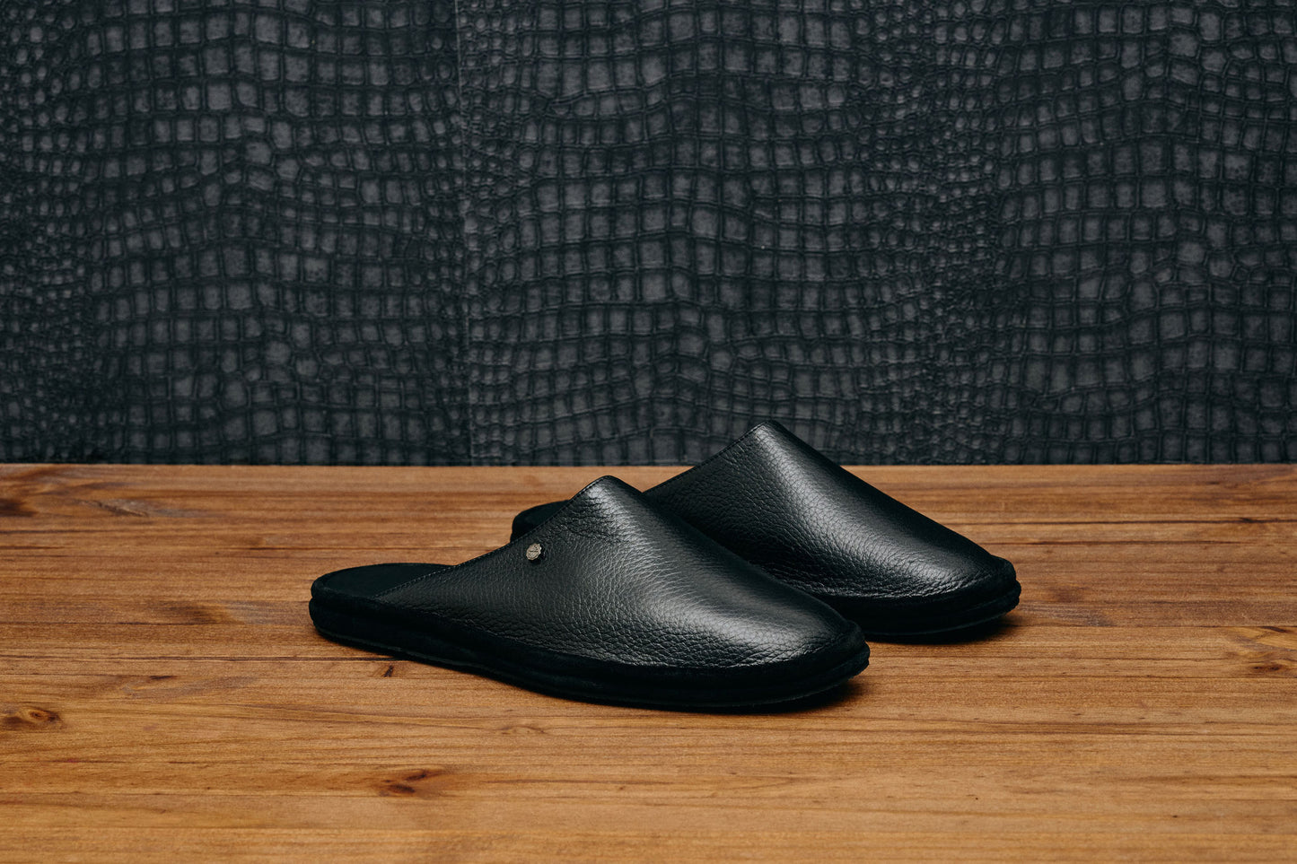 
                  
                    The Elevated Slipper
                  
                