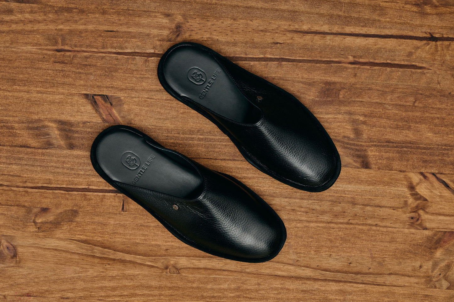 
                  
                    The Elevated Slipper
                  
                
