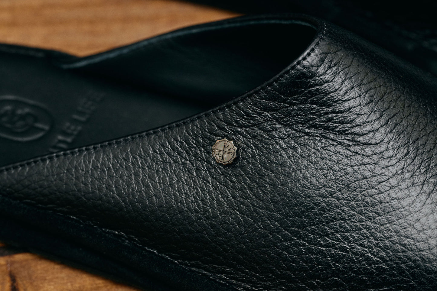 
                  
                    The Elevated Slipper
                  
                