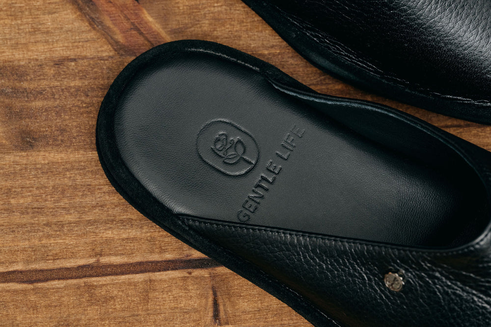 
                  
                    The Elevated Slipper
                  
                