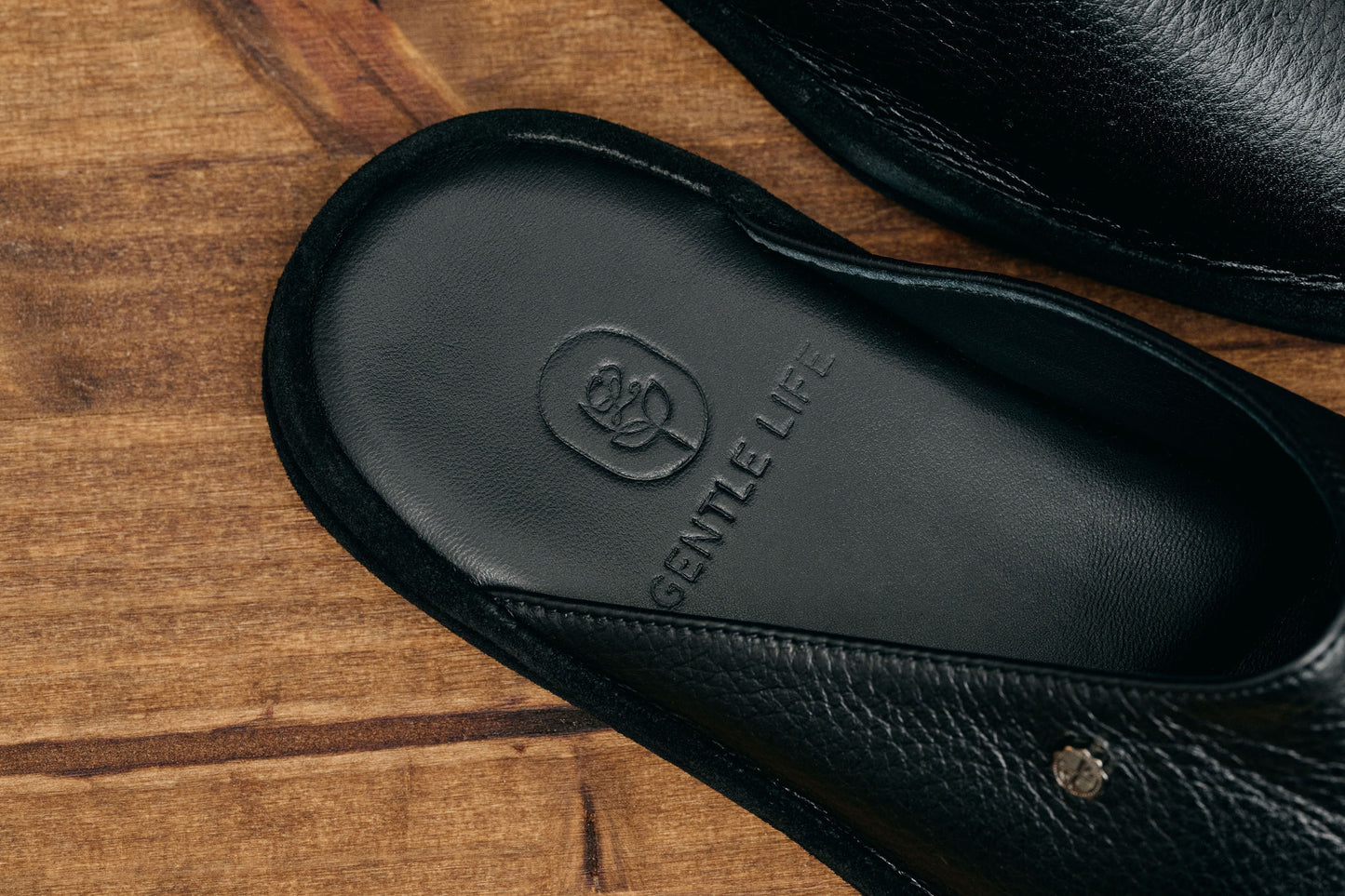 
                  
                    The Elevated Slipper
                  
                