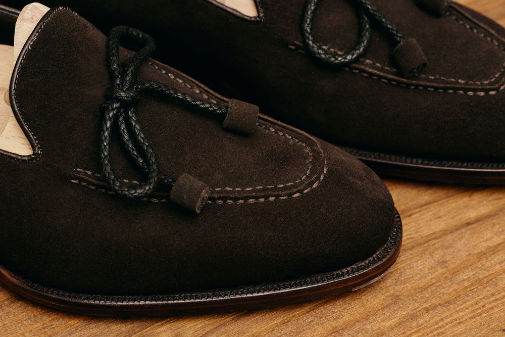 Maddox Bow Loafer