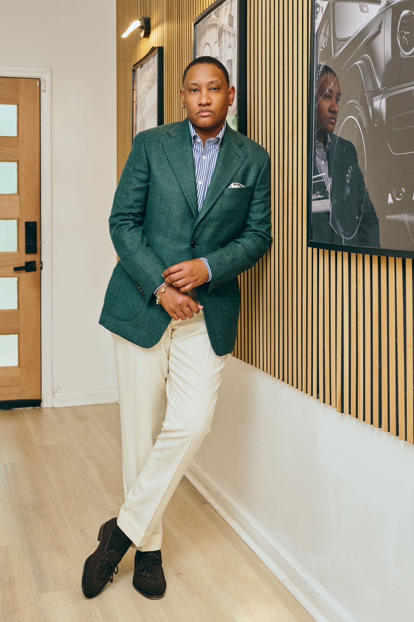 
                  
                    Maddox Bow Loafer
                  
                