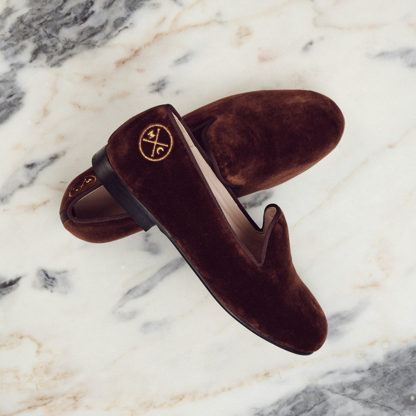 Maddox Velvet Slippers