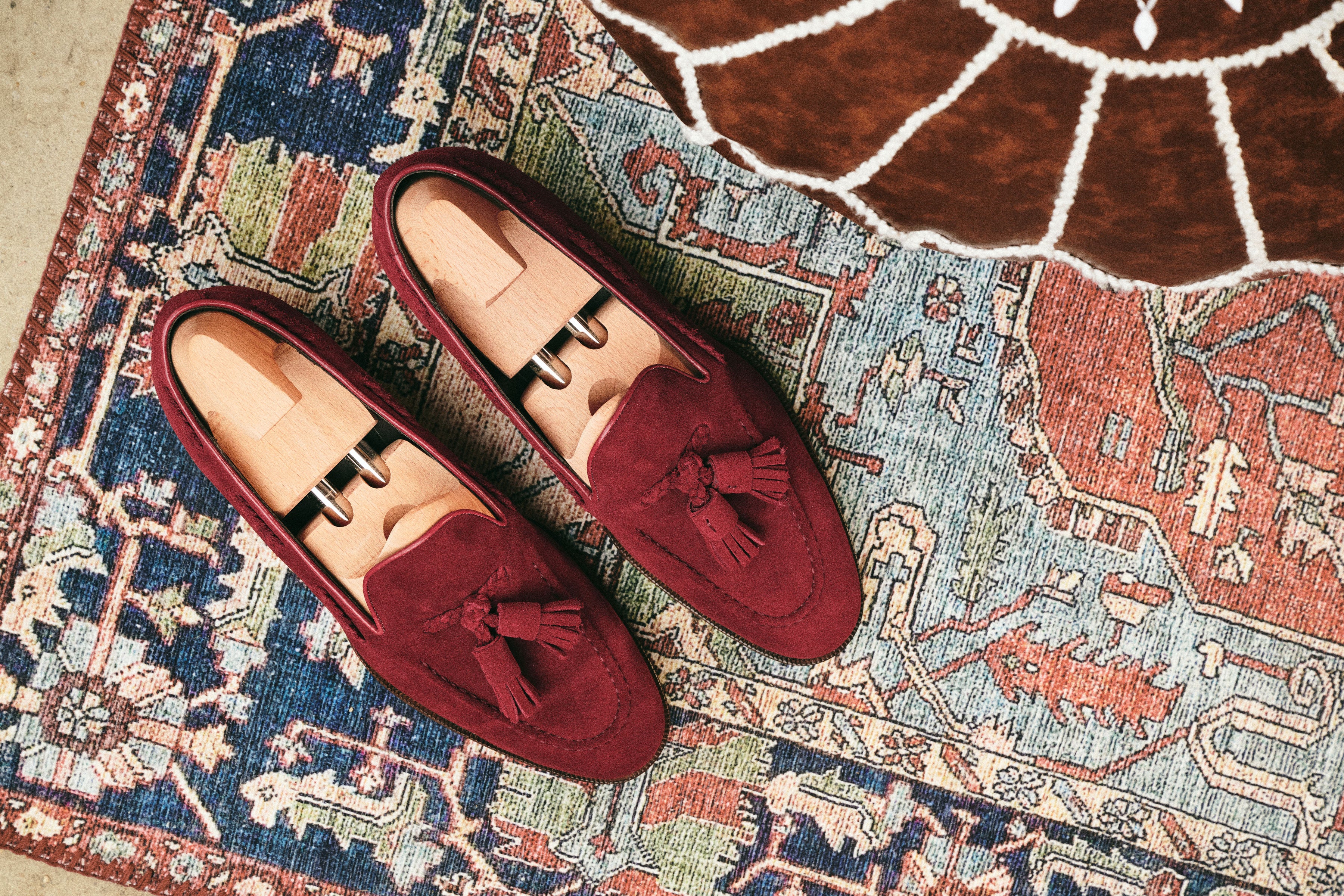 Maddox Tassel Loafer (MTO) – Maddox & Co