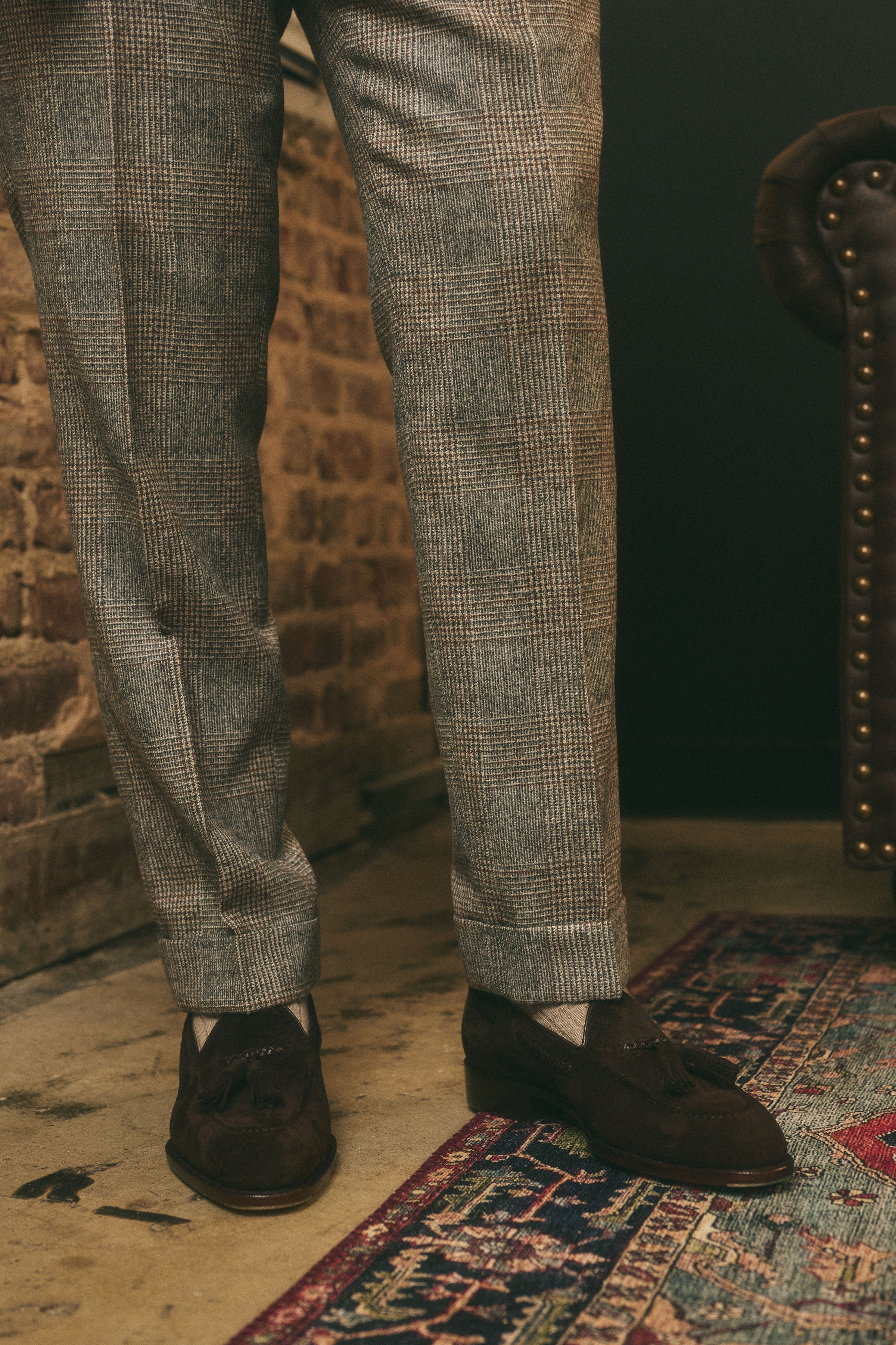 Maddox Tassel Loafer (MTO) – Maddox & Co