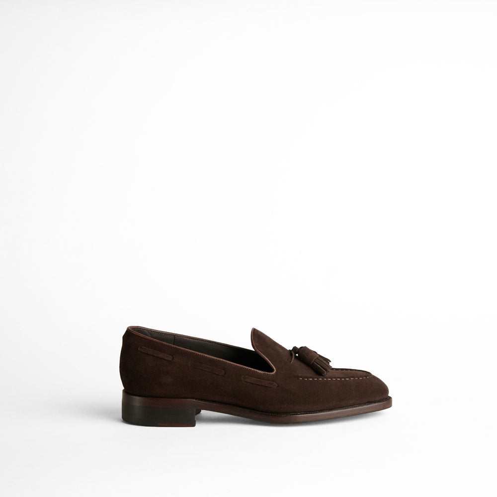 
                  
                    Edward Tassel Loafer
                  
                