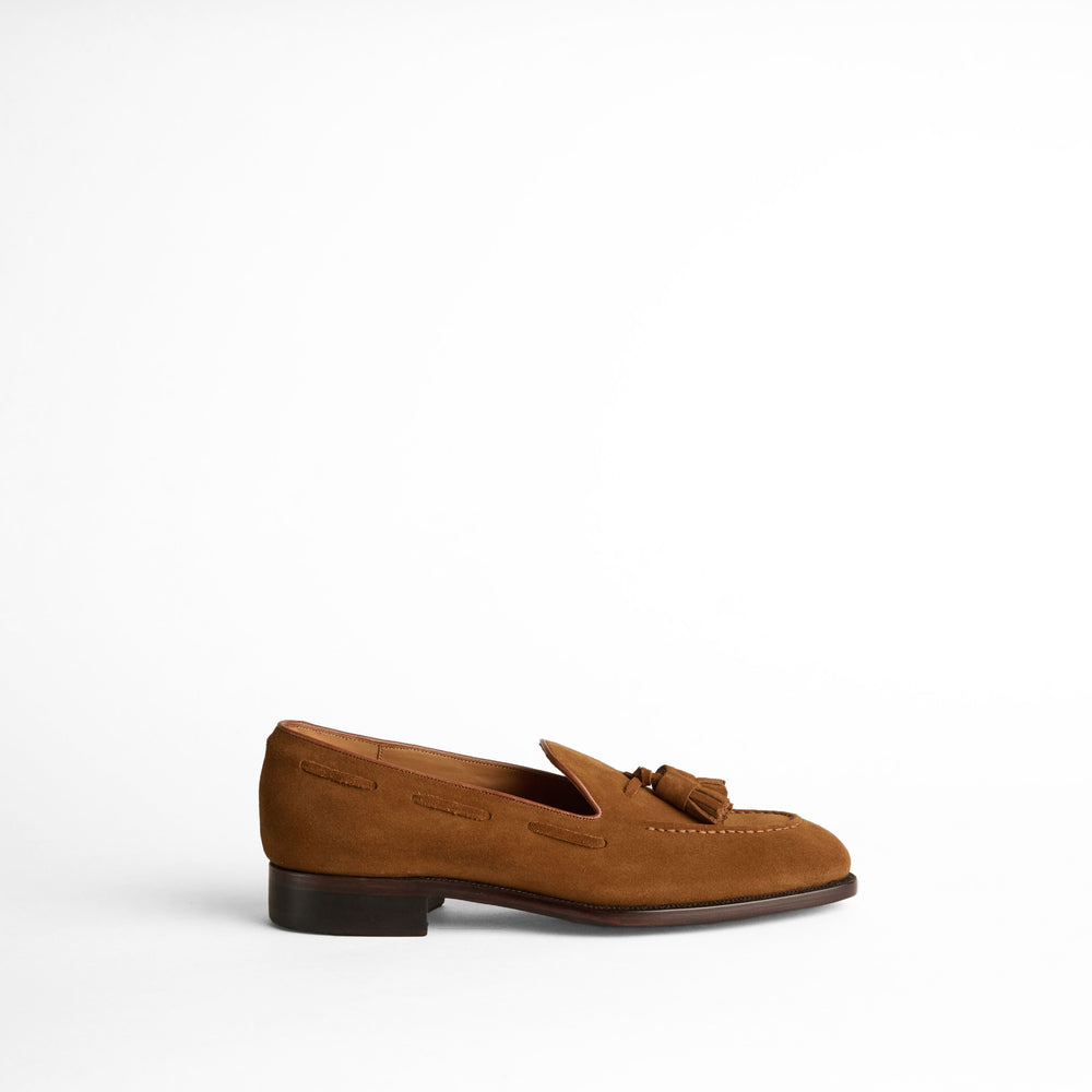 
                  
                    Edward Tassel Loafer
                  
                