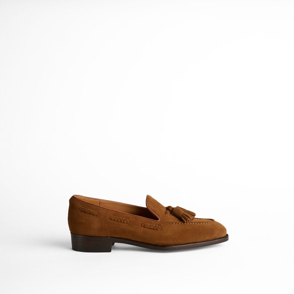 
                  
                    Edward Tassel Loafer - Handwelt
                  
                