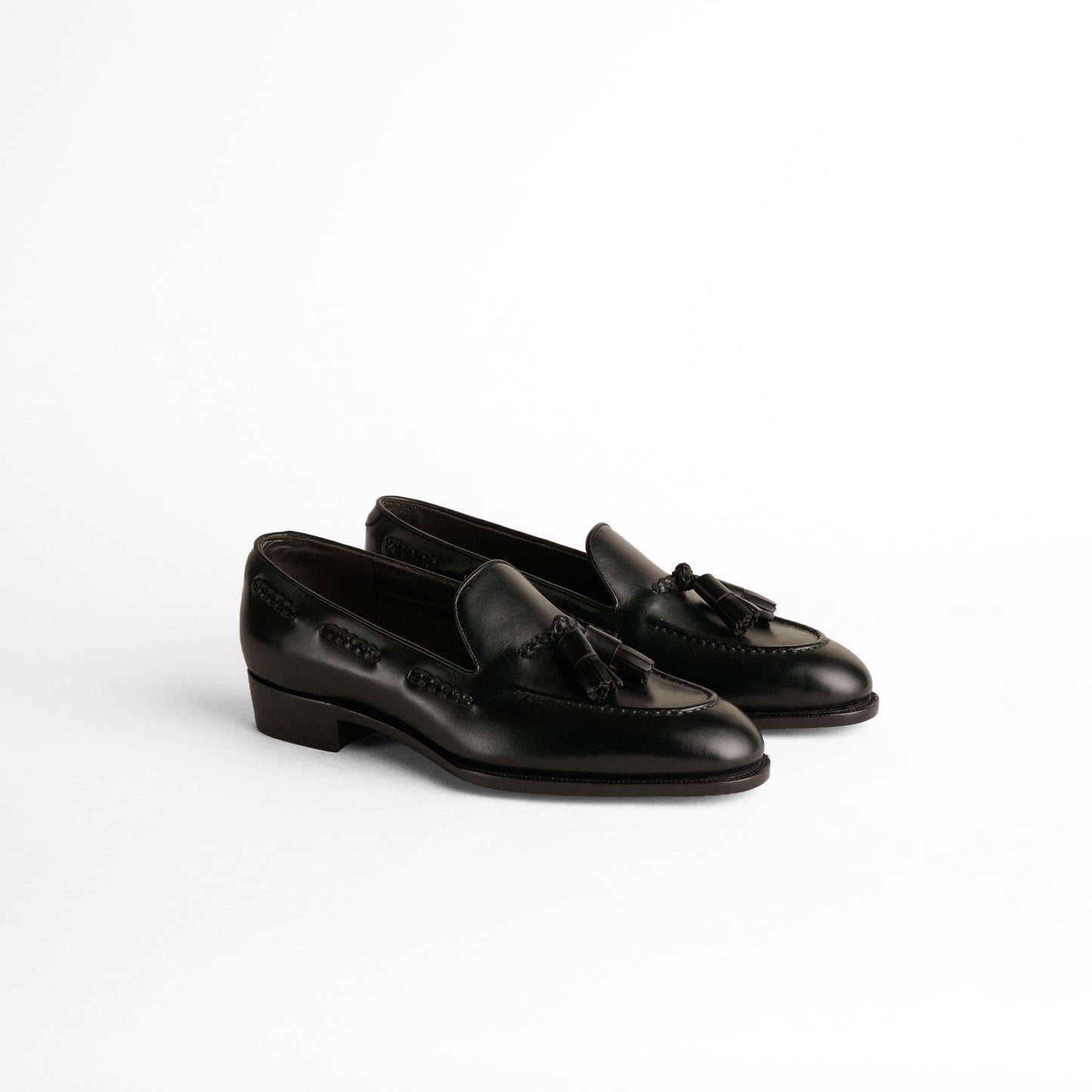 
                  
                    Edward Tassel Loafer - Handwelt
                  
                