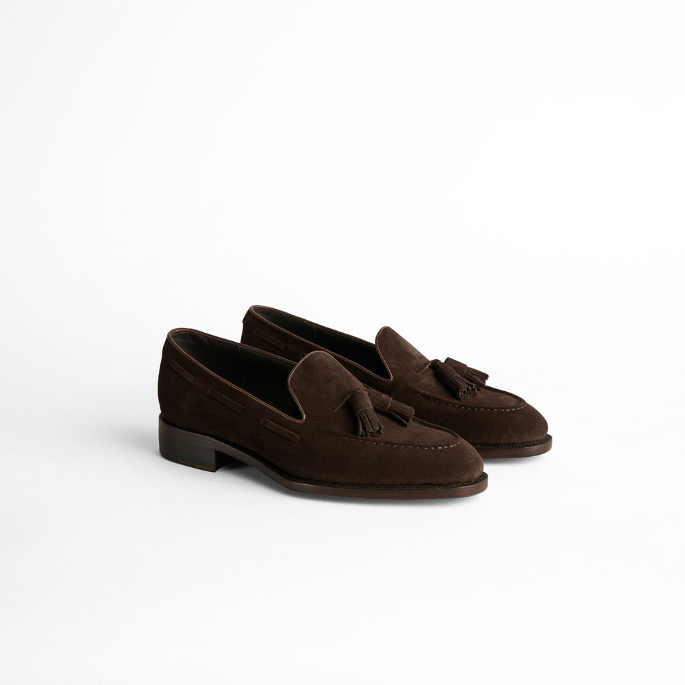 
                  
                    Edward Tassel Loafer
                  
                