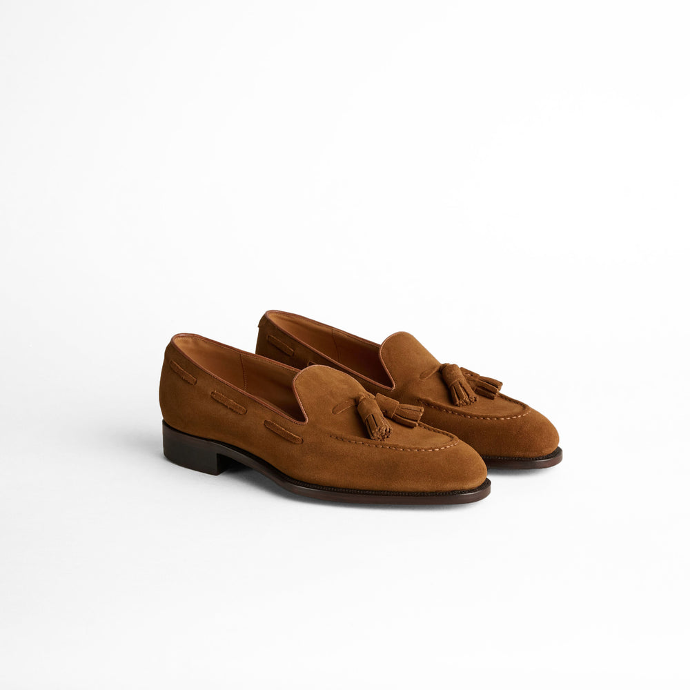 
                  
                    Edward Tassel Loafer
                  
                