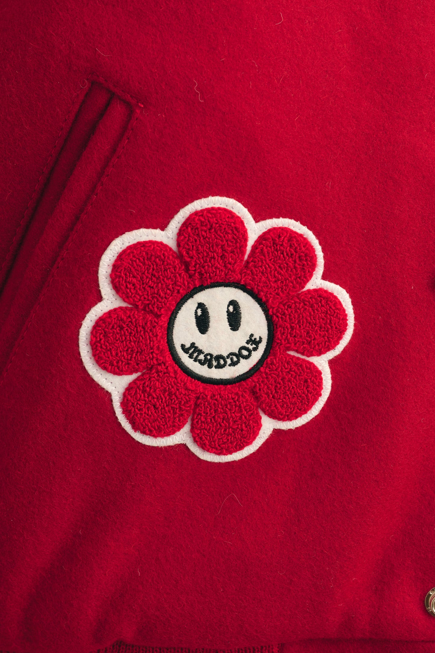 
                  
                    Maddox Varsity Jacket
                  
                